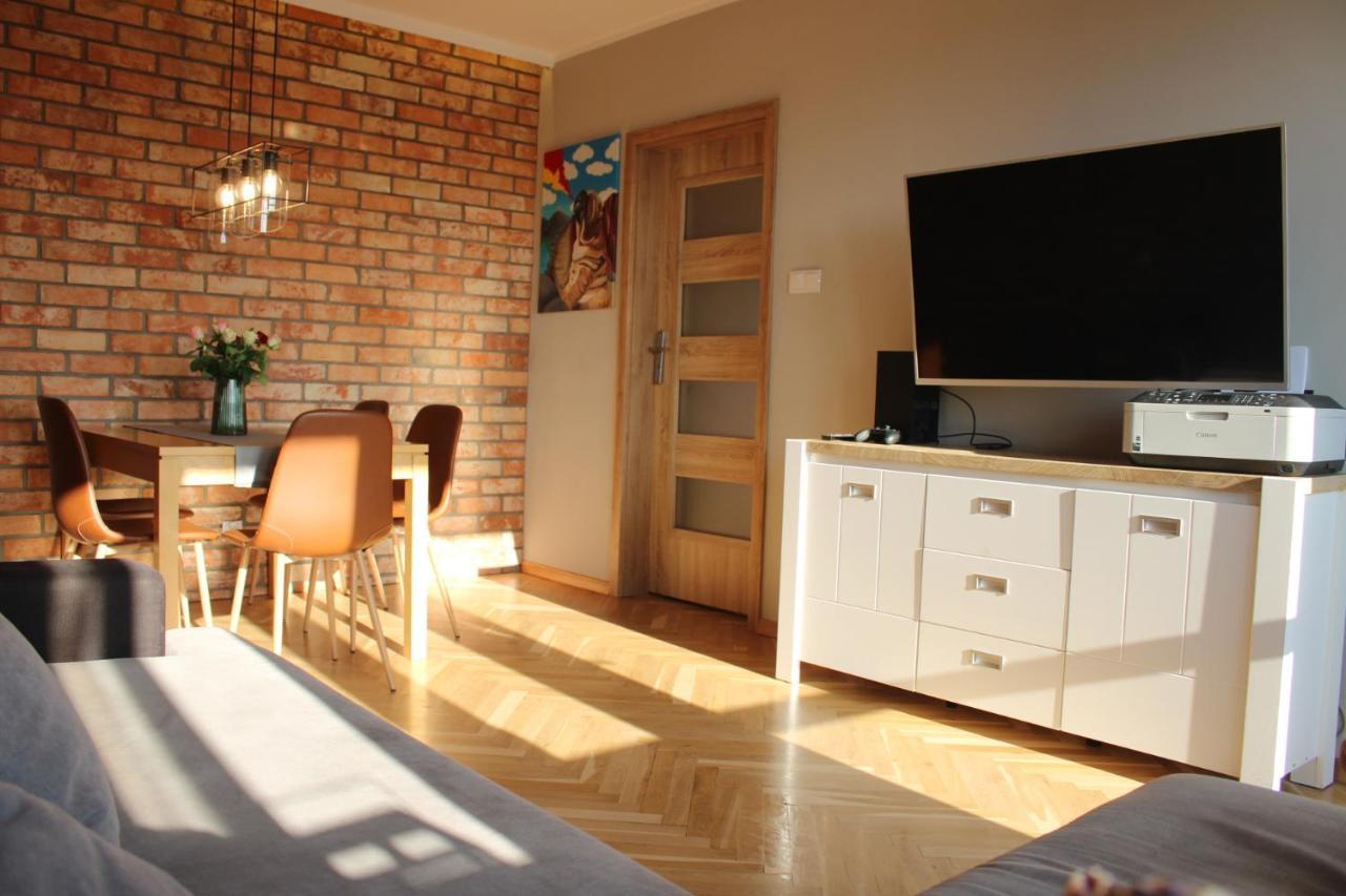 Panorama Polnoc Appartement Koszalin Buitenkant foto