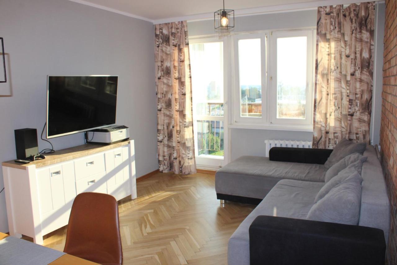 Panorama Polnoc Appartement Koszalin Buitenkant foto