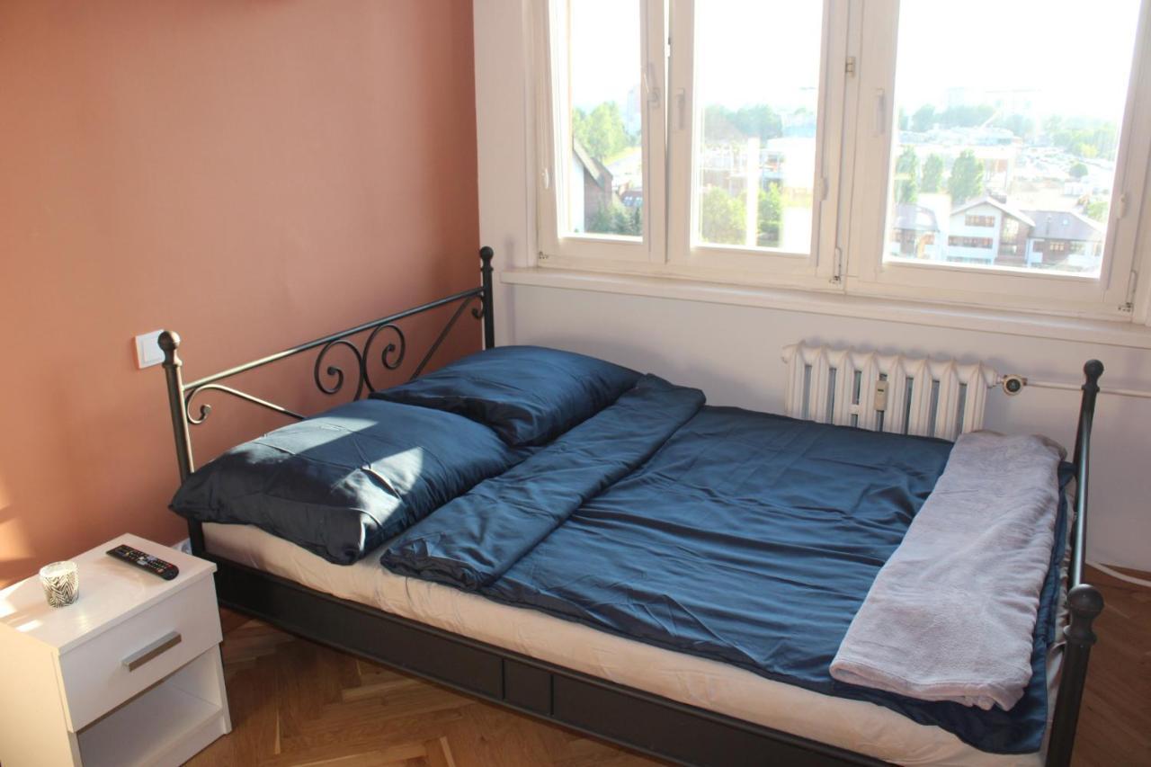 Panorama Polnoc Appartement Koszalin Buitenkant foto