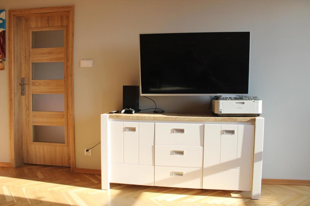 Panorama Polnoc Appartement Koszalin Buitenkant foto