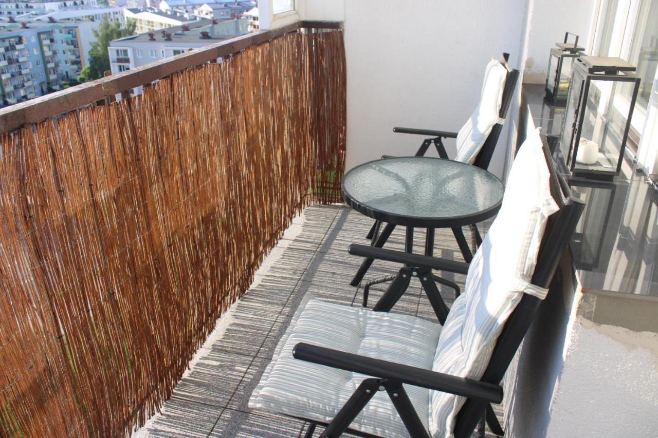 Panorama Polnoc Appartement Koszalin Buitenkant foto