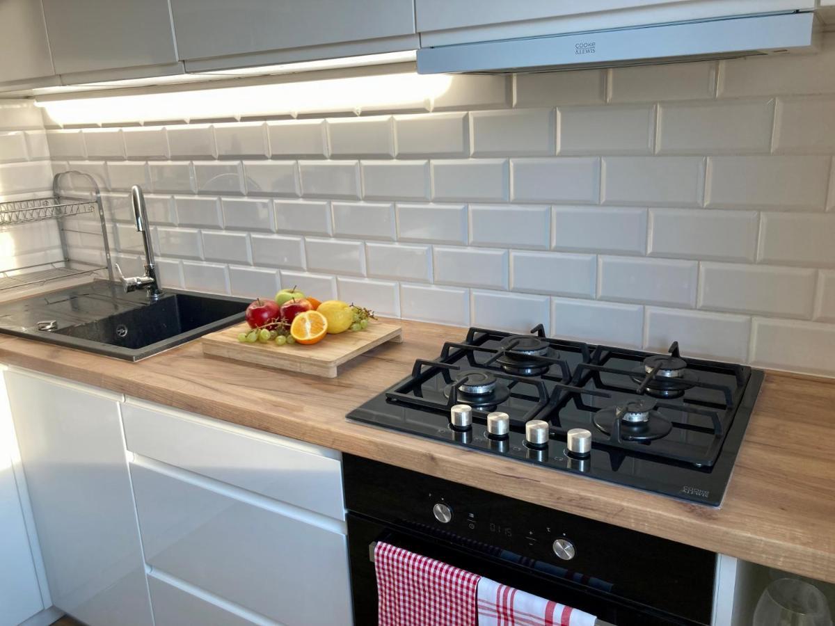 Panorama Polnoc Appartement Koszalin Buitenkant foto