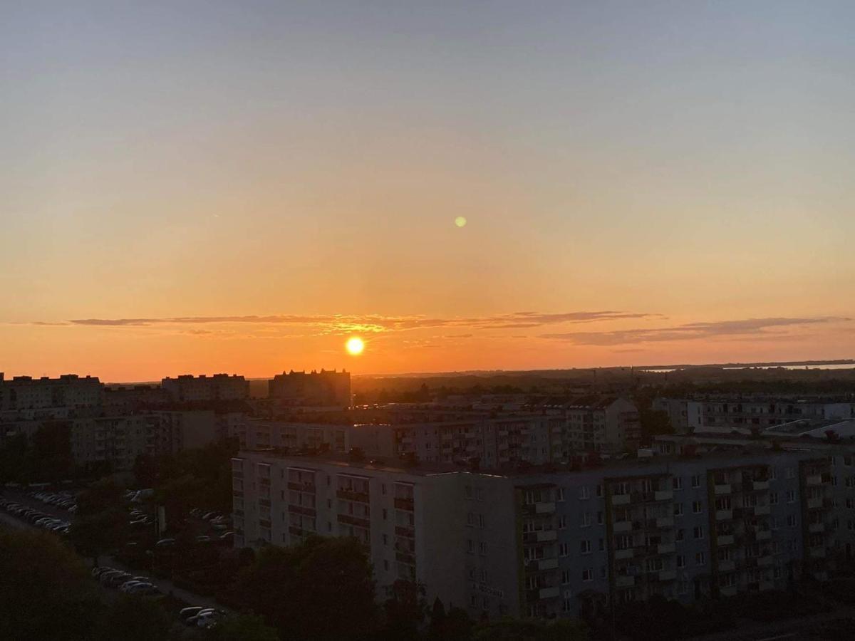 Panorama Polnoc Appartement Koszalin Buitenkant foto