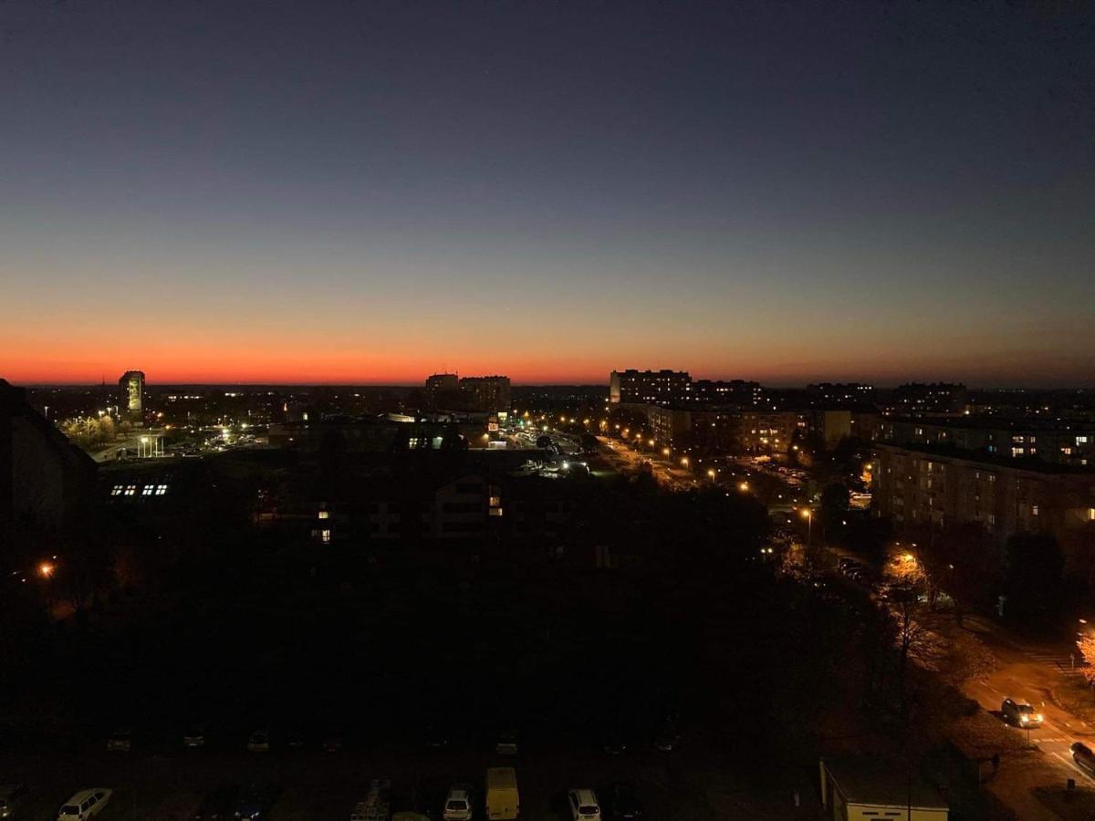 Panorama Polnoc Appartement Koszalin Buitenkant foto